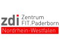Logo zdi Zentrum FIT-Paderborn Nordrhein-Westfalen